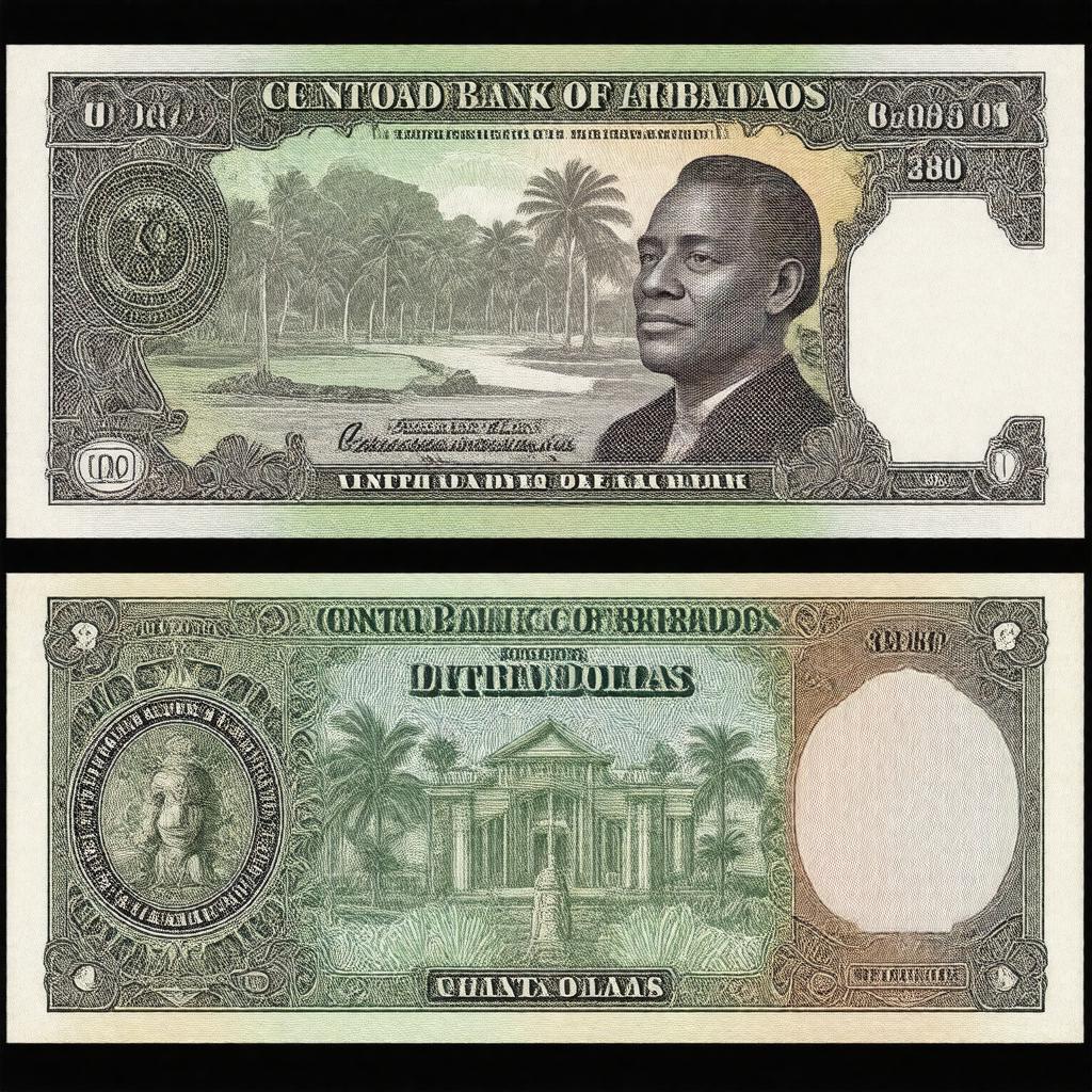 Barbadian dollar